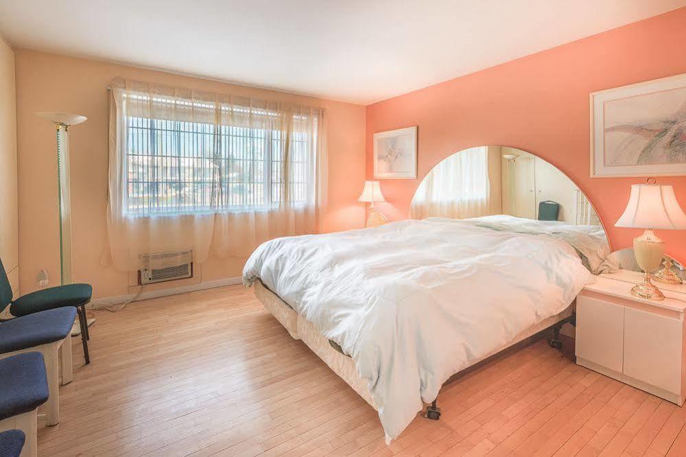 Hotel Motel Le Gite L'Ancienne-Lorette エクステリア 写真